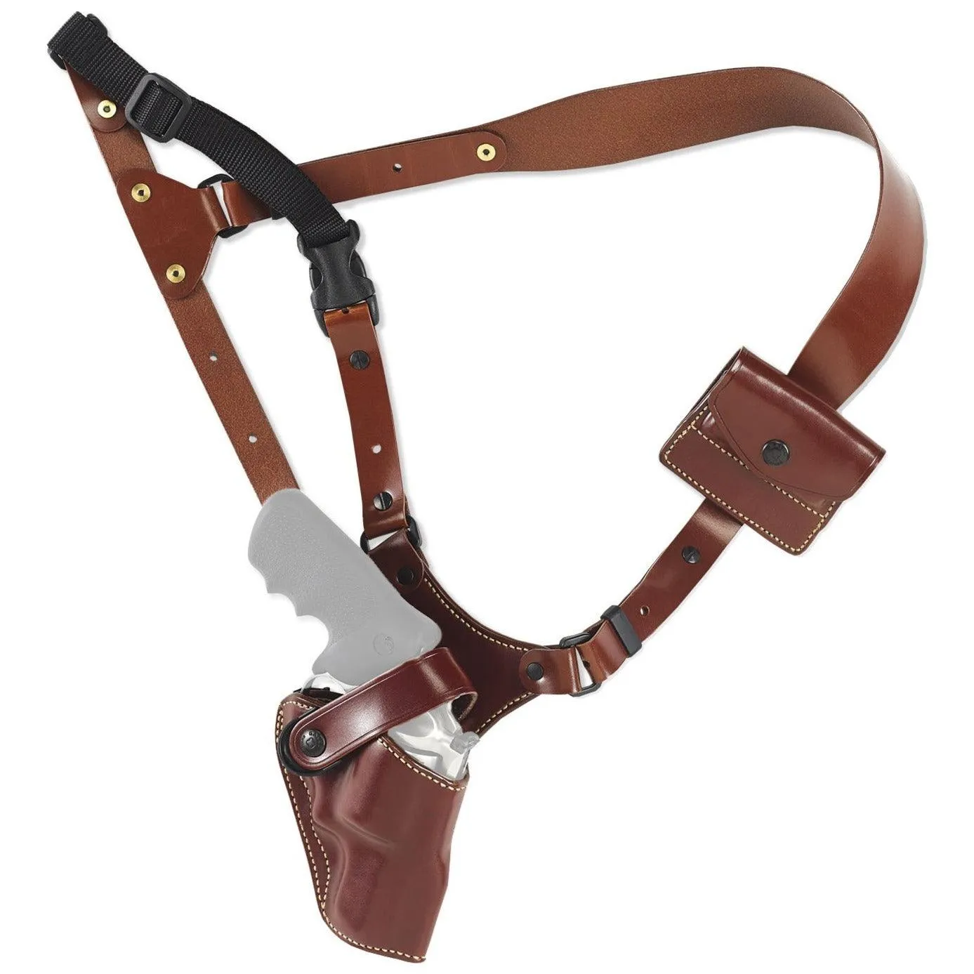 Galco Gunleather Great Alaskan Shoulder System