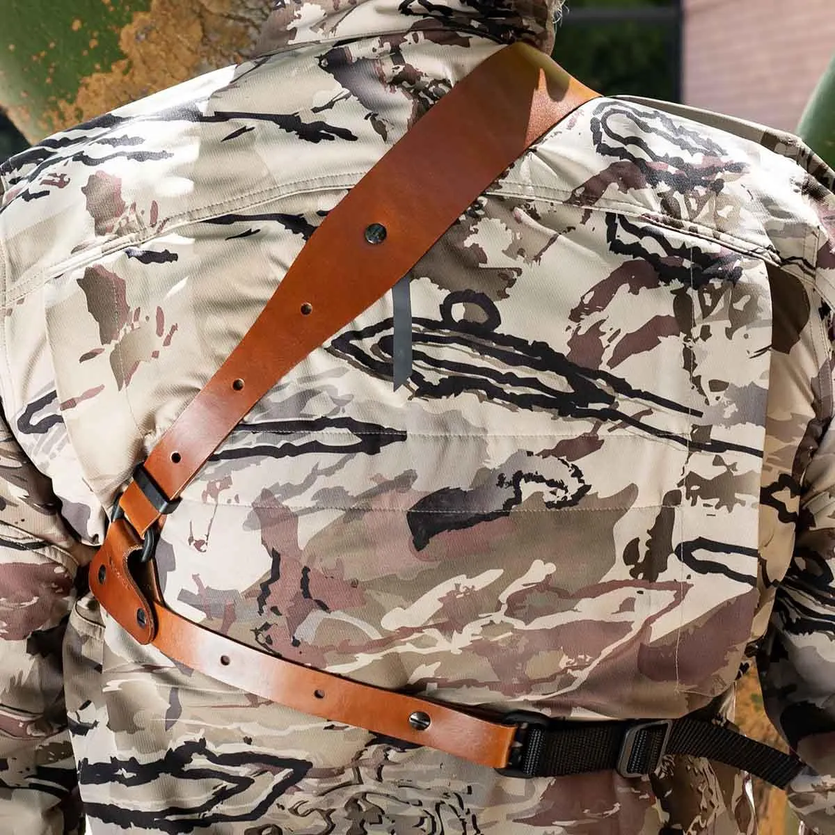 Galco Gunleather Great Alaskan Shoulder System