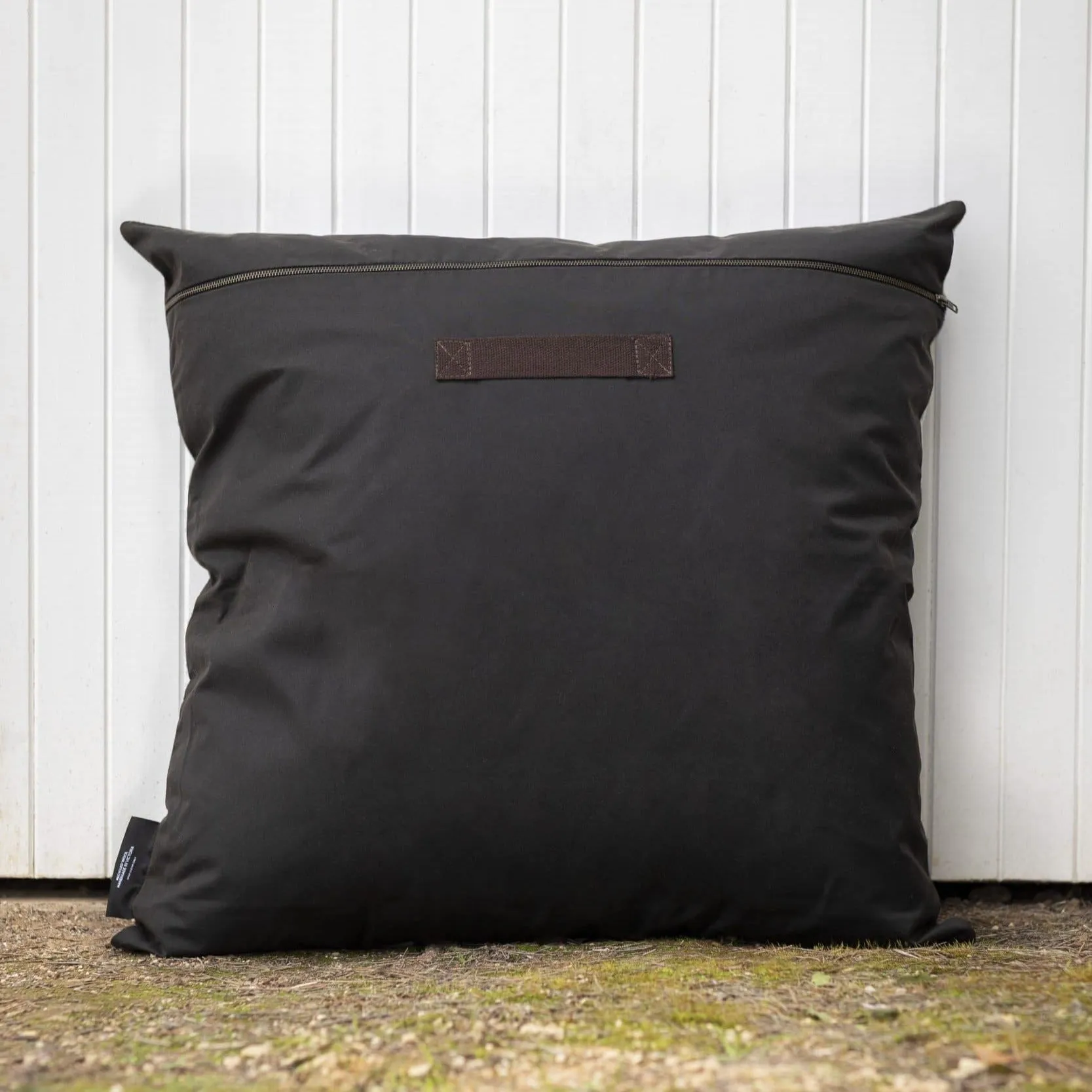 GGCo. Tartan Paddock Pillow™️ (Cover Only) | Navy