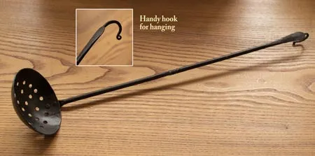 Hand Forged Strainer