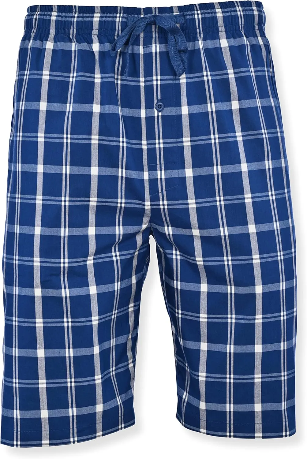 Hanes Mens 2-Pack Woven Stretch Pajama Sleep Short