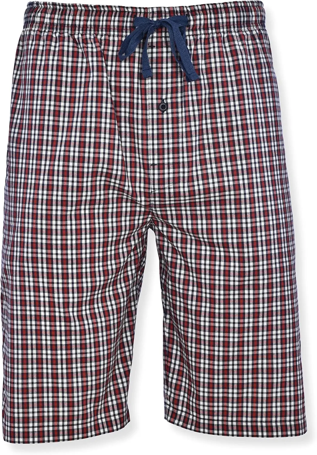 Hanes Mens 2-Pack Woven Stretch Pajama Sleep Short