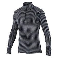 Ibex Men's Woolies 2 Zip Neck