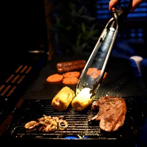 Illuminated Tongs