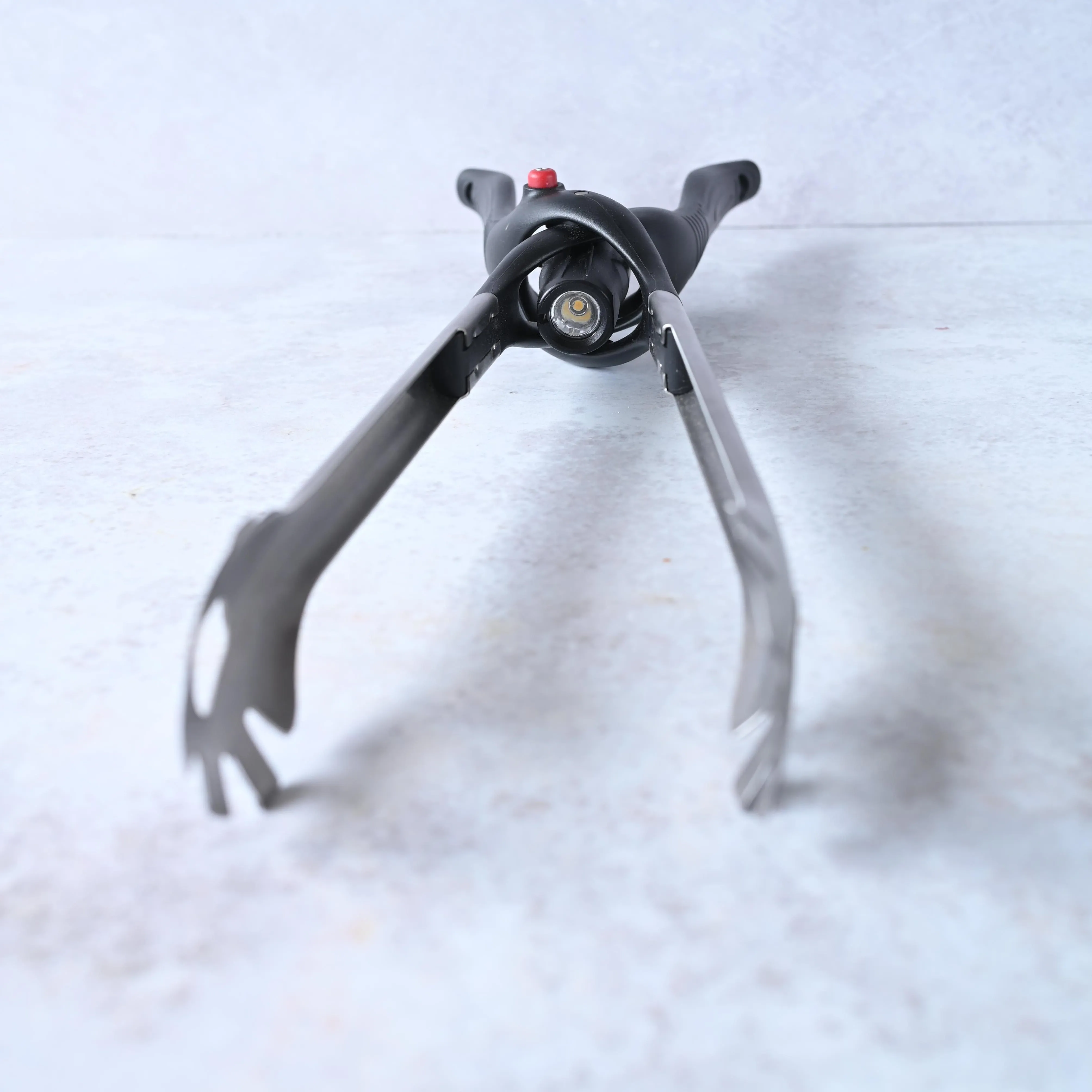 Illuminated Tongs