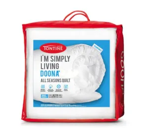 I'm Simply Living All Seasons Doona Range