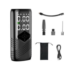Intelligent Tire Pump for Tesla