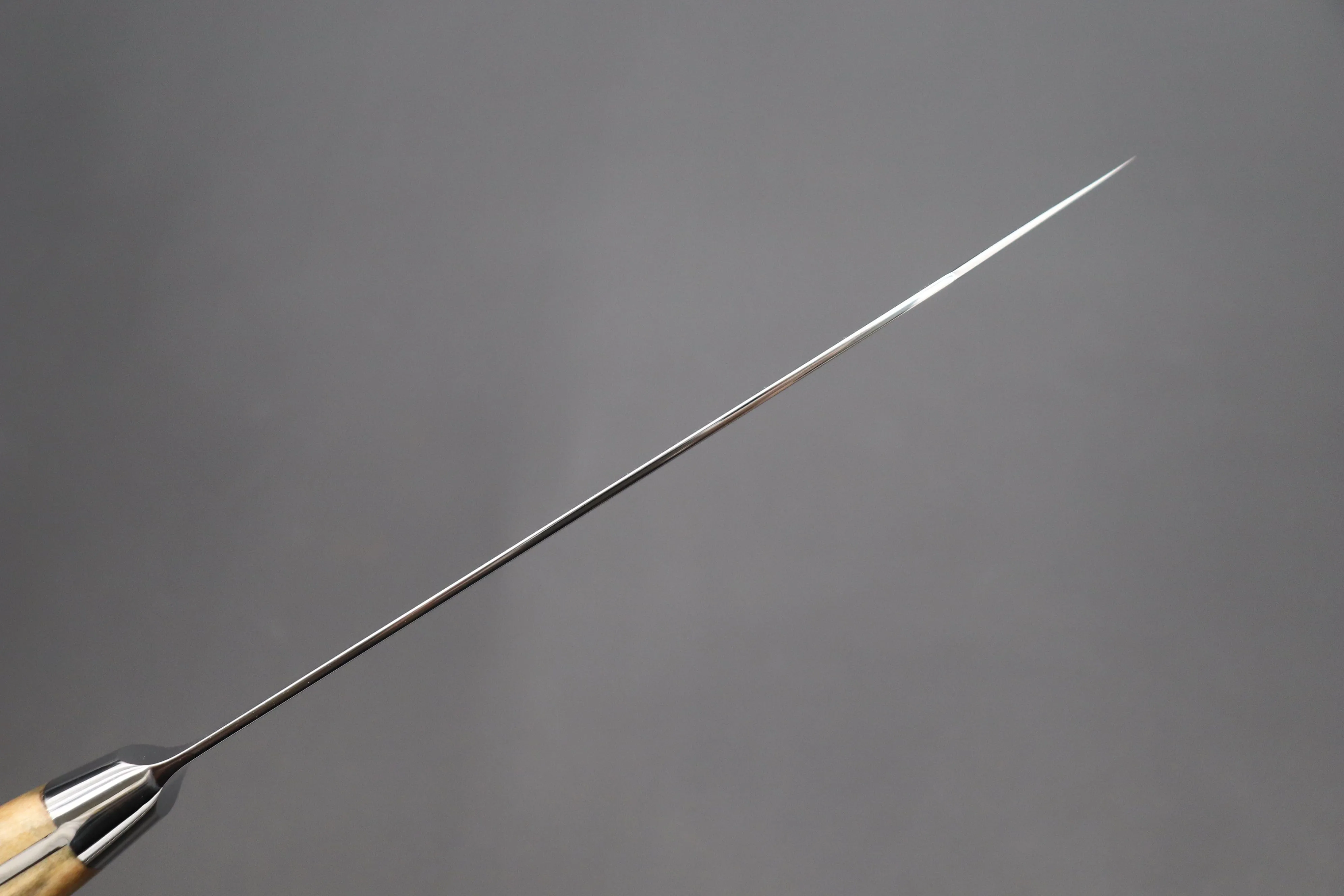 JCK Original Kagayaki NOVEL- Limited Edition Custom R-2 SUNSHINE Series KNLTD-110 Bunka (Kiritsuke) 175mm (6.8 inch)
