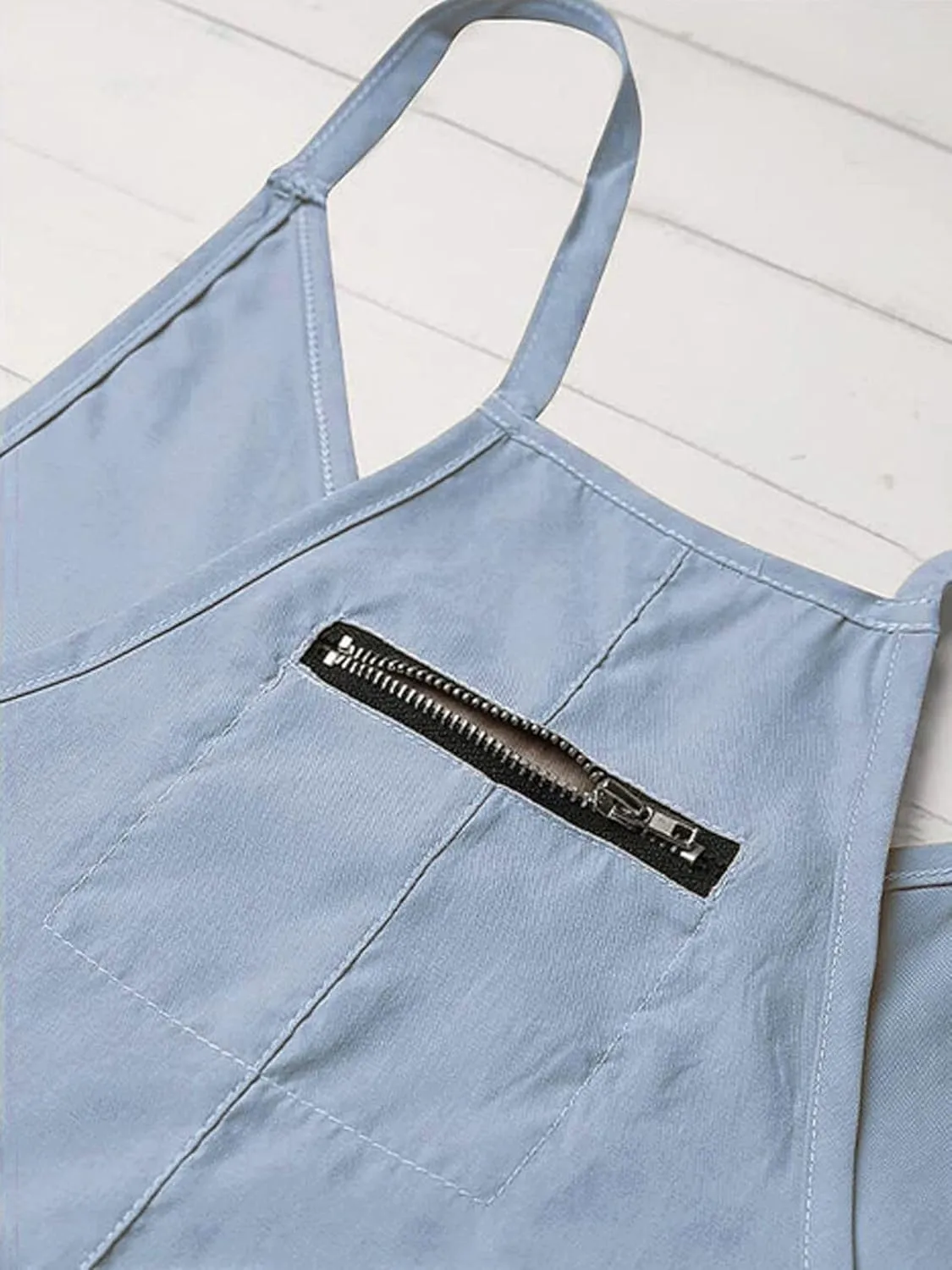 Jumpsuits for Women Casual Loose Sleeveless Jumpsuits Spaghetti Strap Harem Long Pants Romper Overalls with Pockets