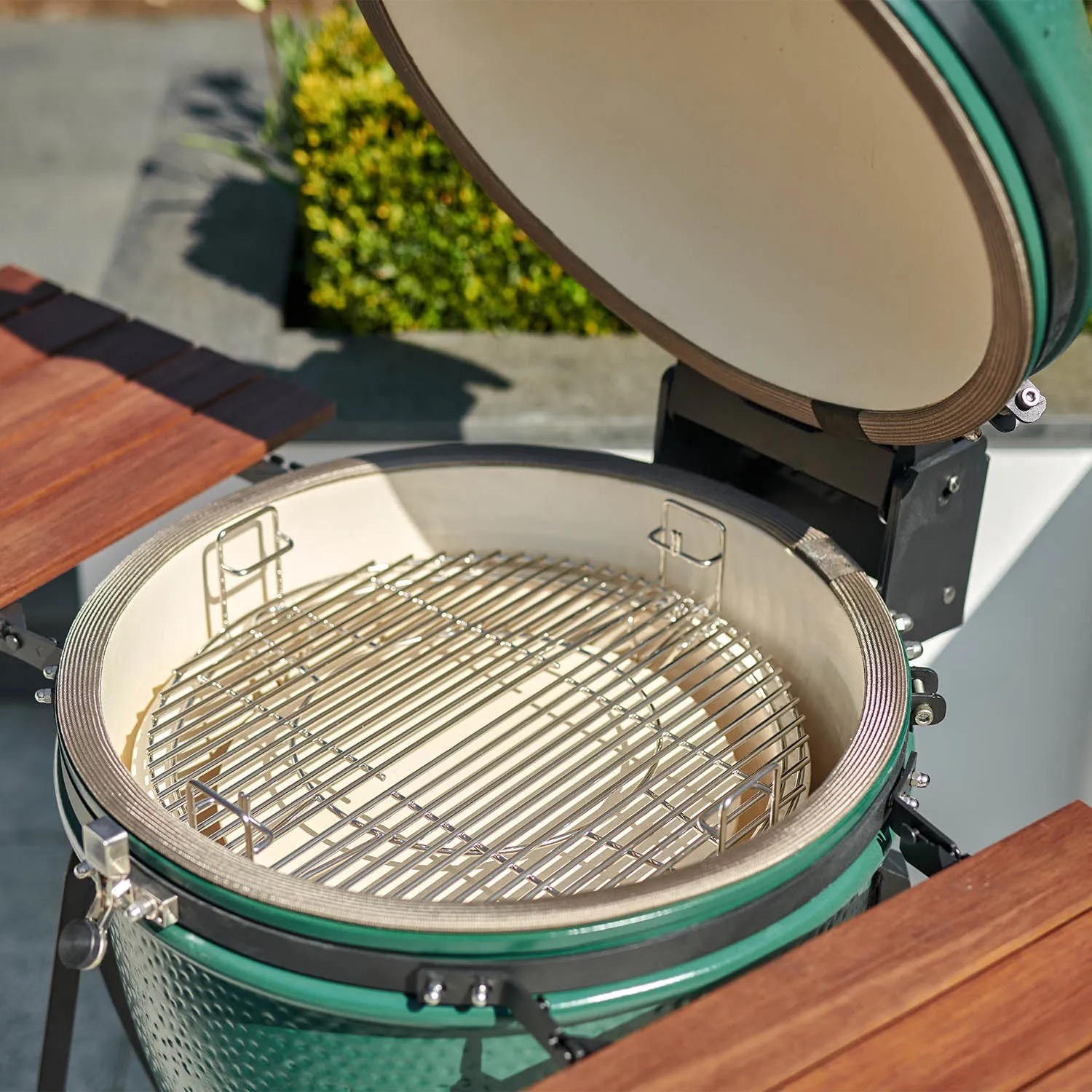 Kamado Divide & Conquer Cooking System for 22" Grill