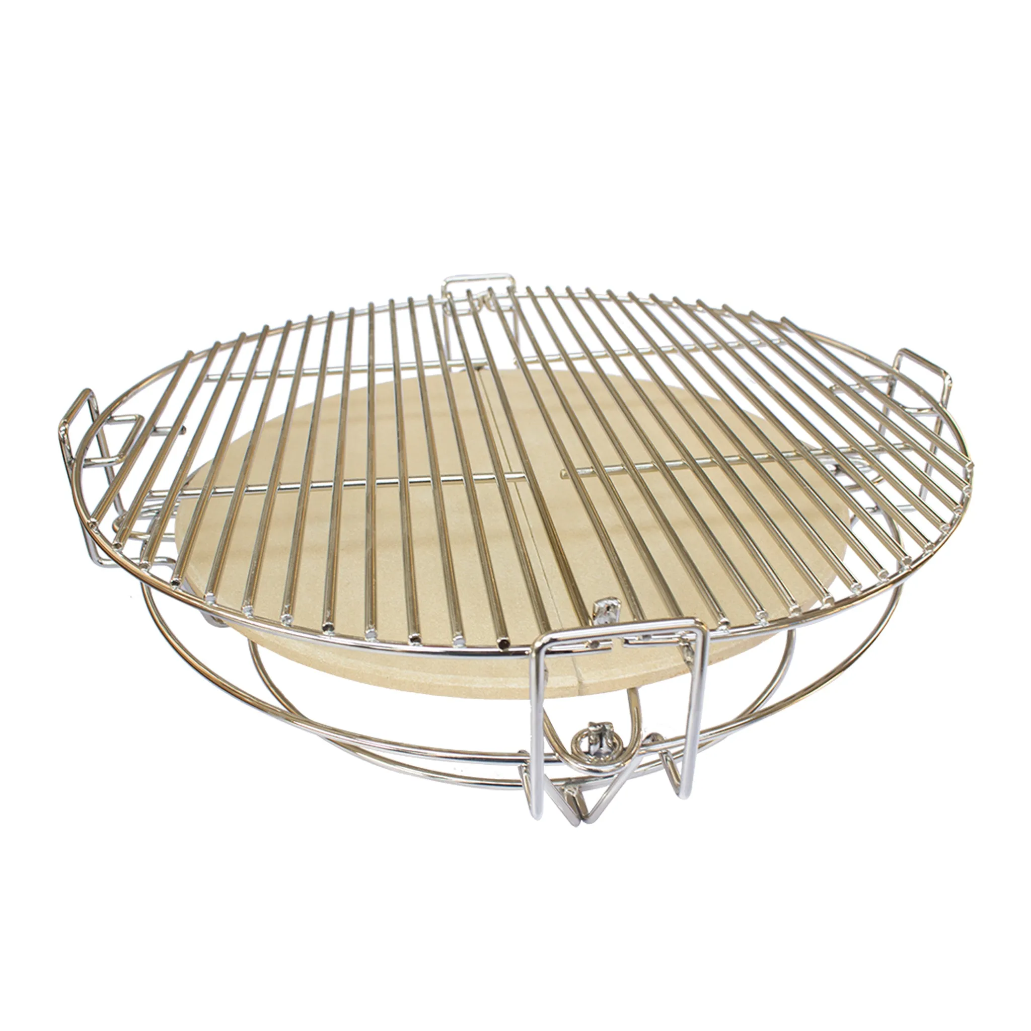 Kamado Divide & Conquer Cooking System for 22" Grill