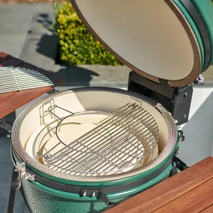 Kamado Divide & Conquer Cooking System for 22" Grill