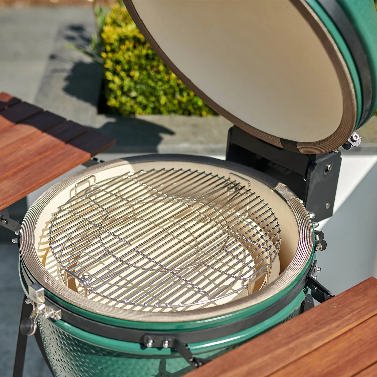 Kamado Divide & Conquer Cooking System for 22" Grill