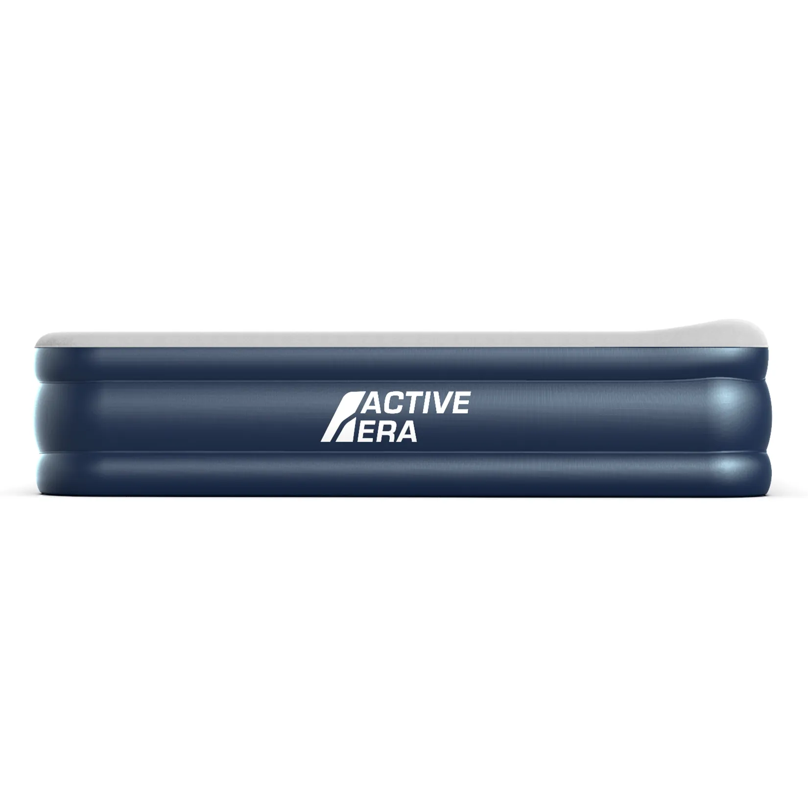 King Size Comfort Air Bed – Grey/Navy