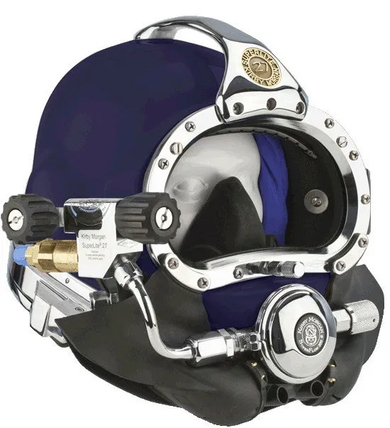 Kirby Morgan SuperLite SL 27 Diving Helmet