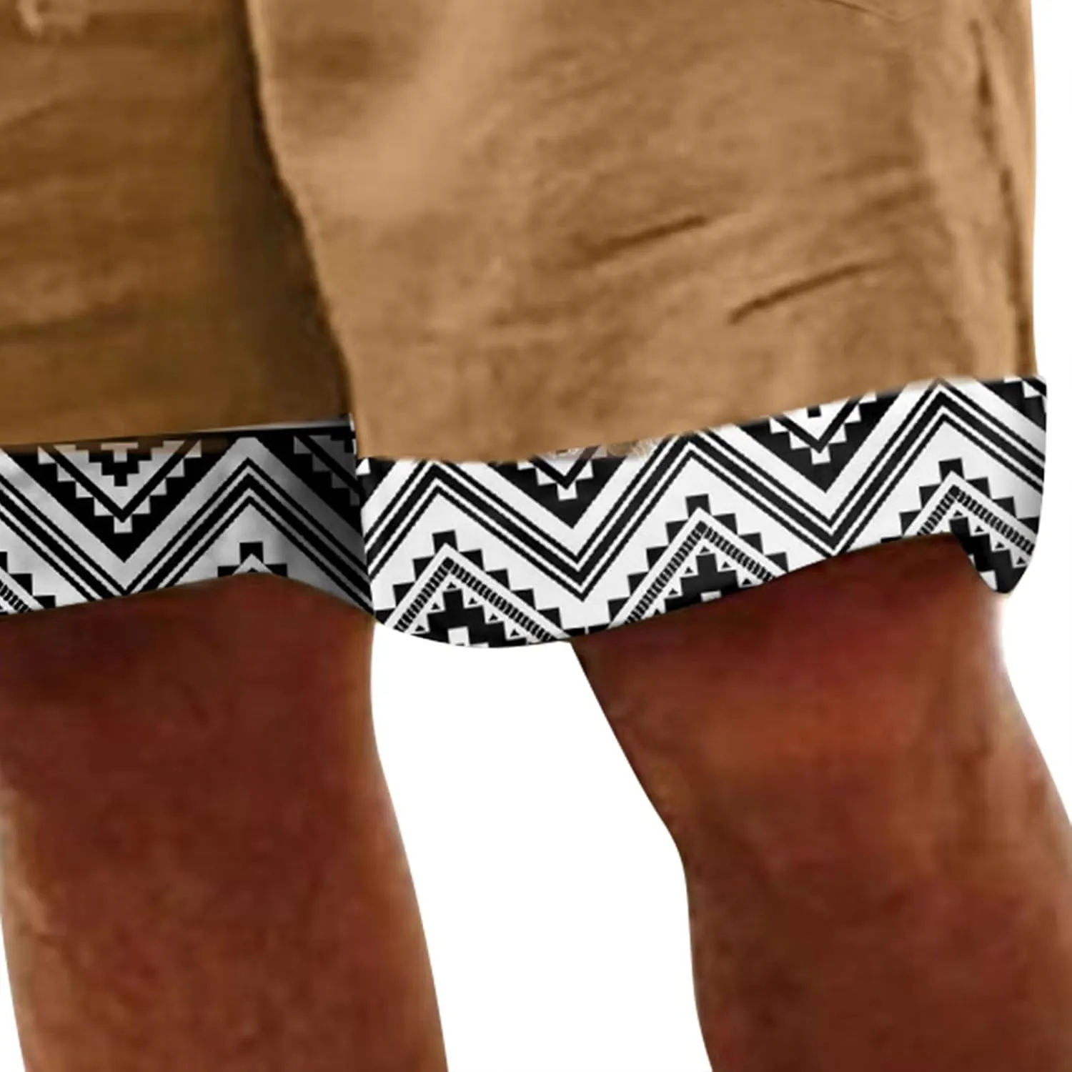 LCMTWX Shorts for Men Casual Summer 3D Coconut Tree Printed Beach Trendy Shorts Shorts for Men Casual Black Mens Active