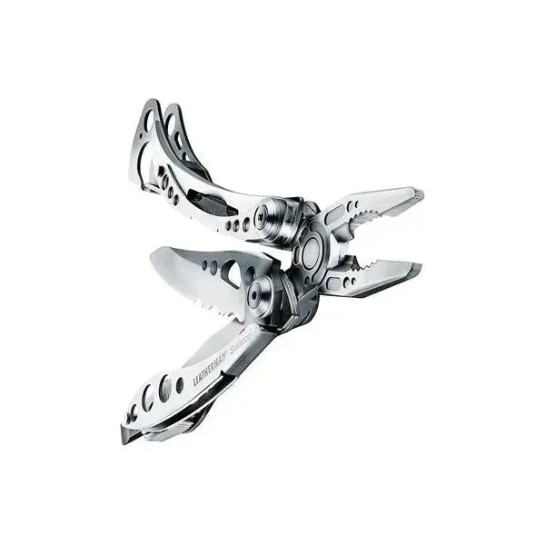 Leatherman Skeletool Pocket Multi-Tool - Stainless Steel