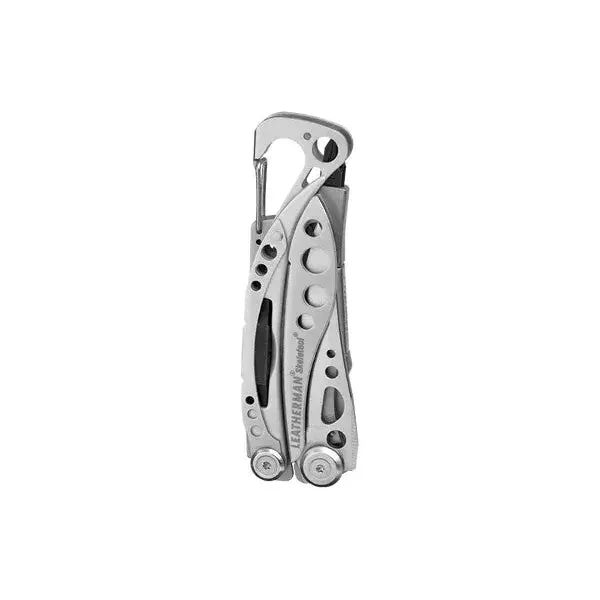 Leatherman Skeletool Pocket Multi-Tool - Stainless Steel
