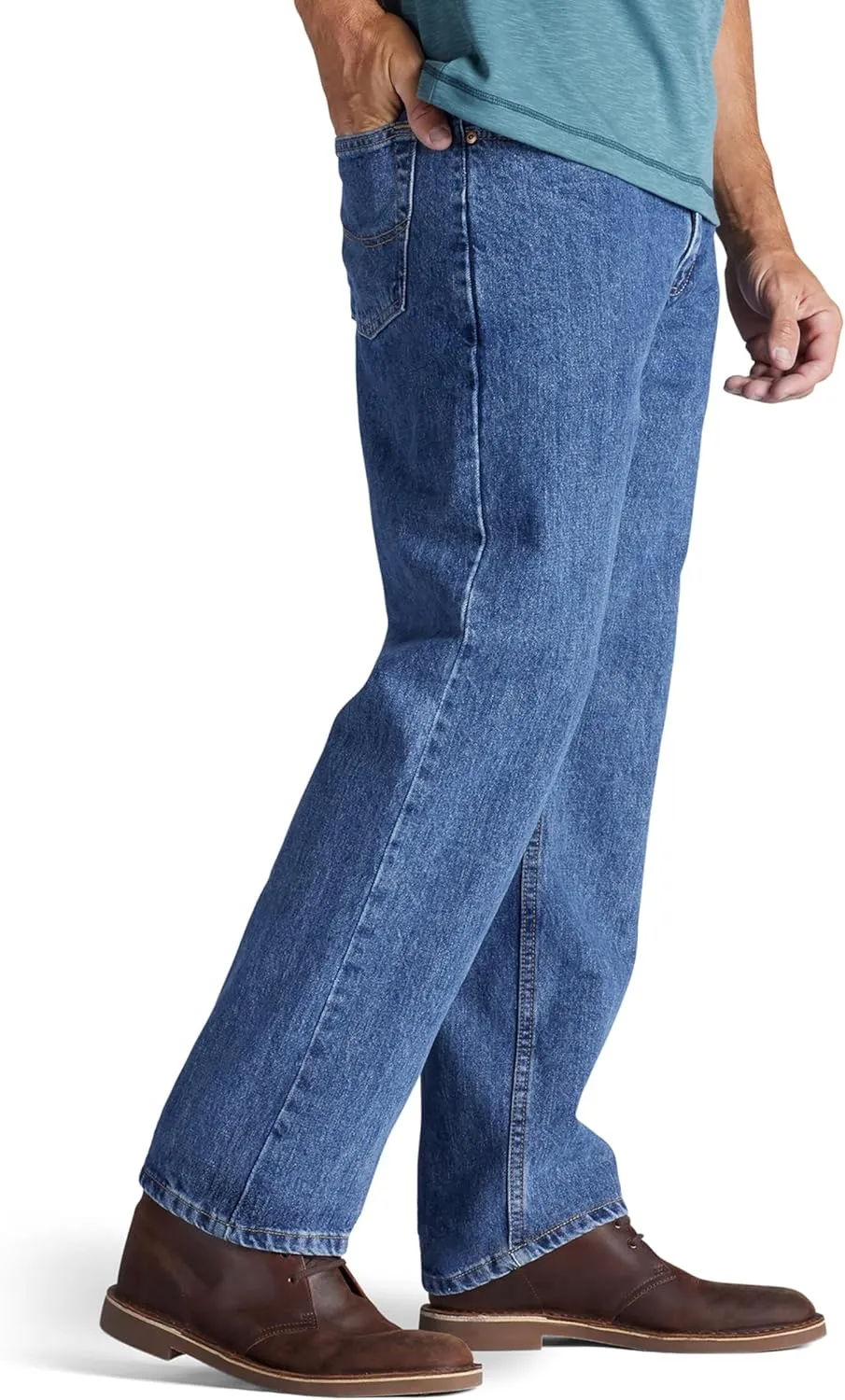 Lee Men's Relaxed Fit Straight Leg Jean