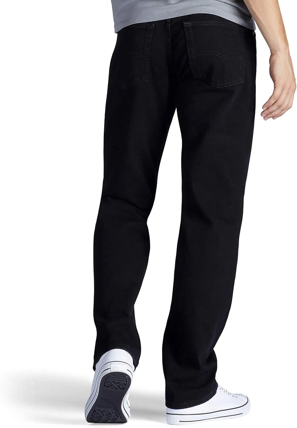 Lee Men's Relaxed Fit Straight Leg Jean