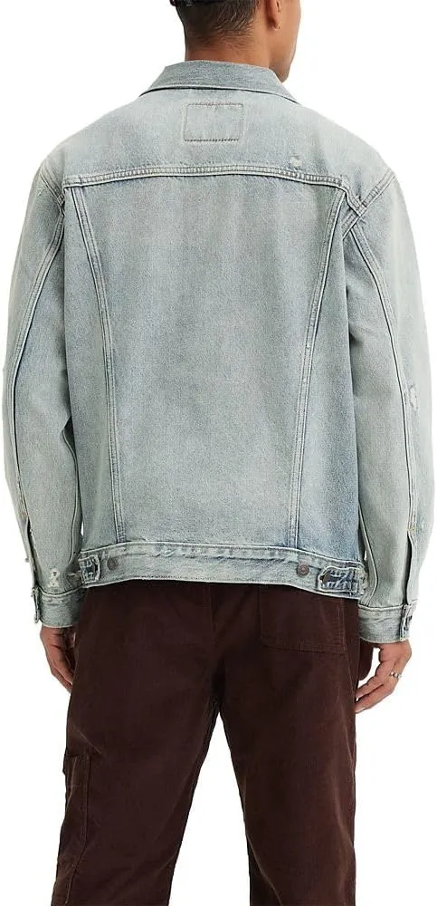 Levi's Men's Relaxed Fit Trucker