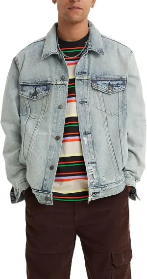 Levi's Men's Relaxed Fit Trucker