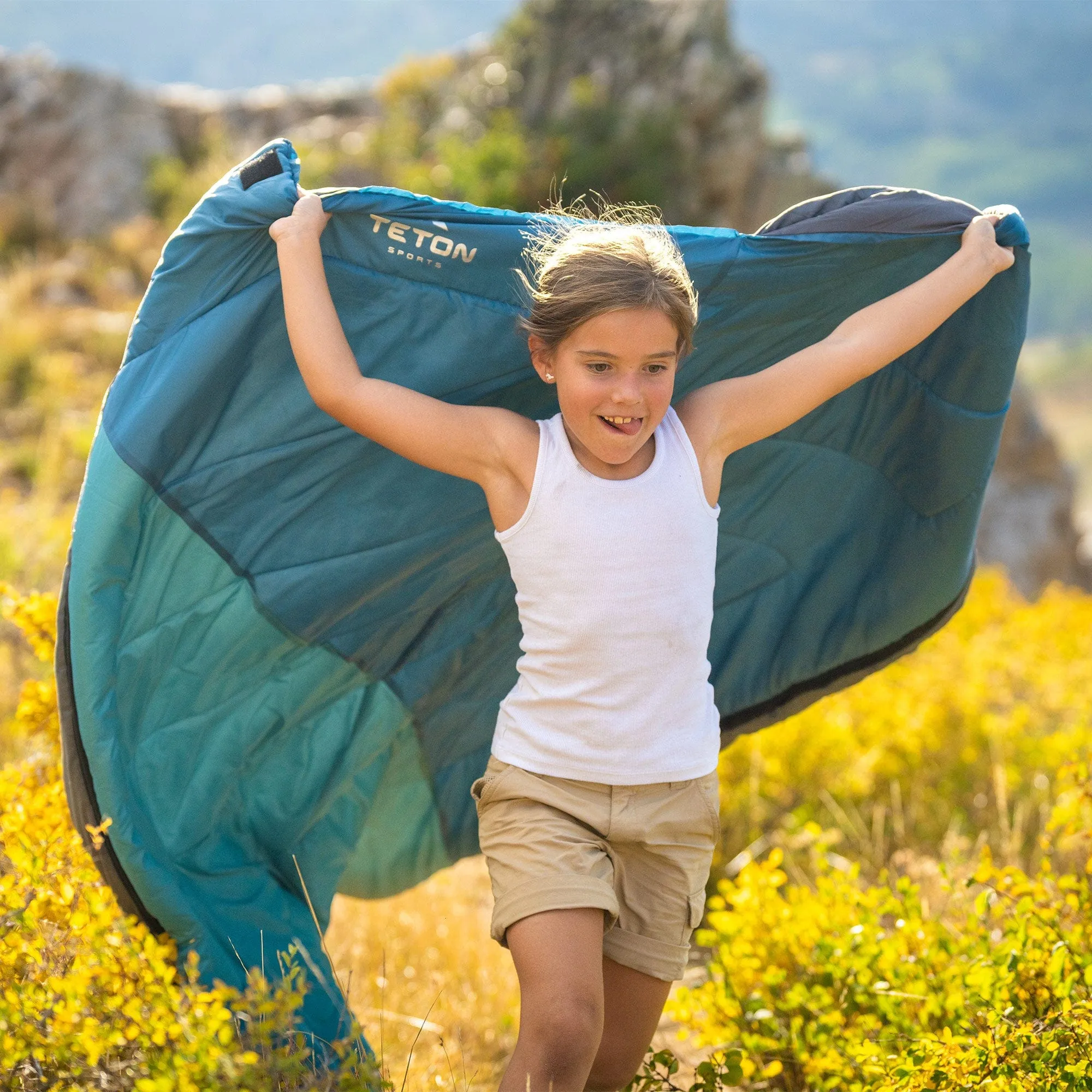 Li'l Celsius 20°F Junior Sleeping Bag for Kids