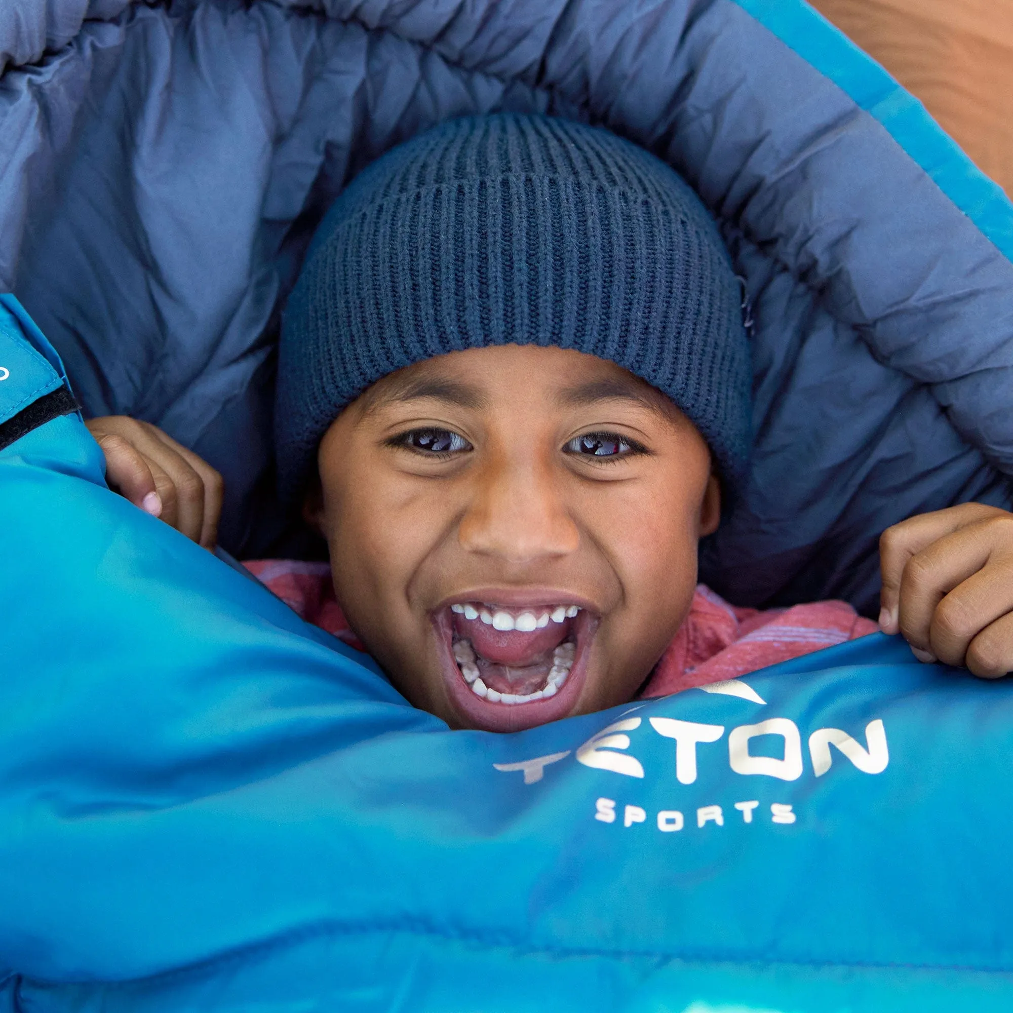 Li'l Celsius 20°F Junior Sleeping Bag for Kids