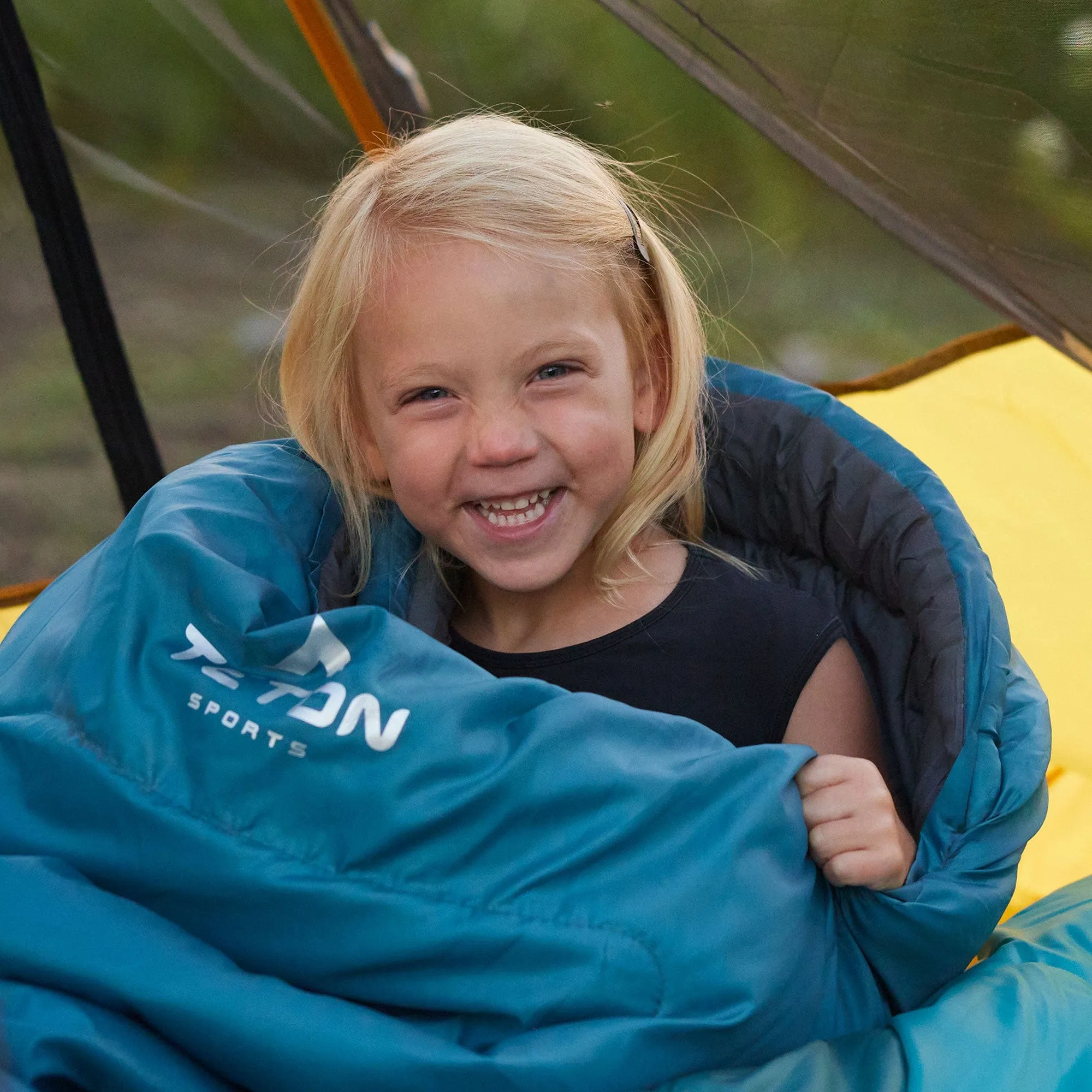 Li'l Celsius 20°F Junior Sleeping Bag for Kids