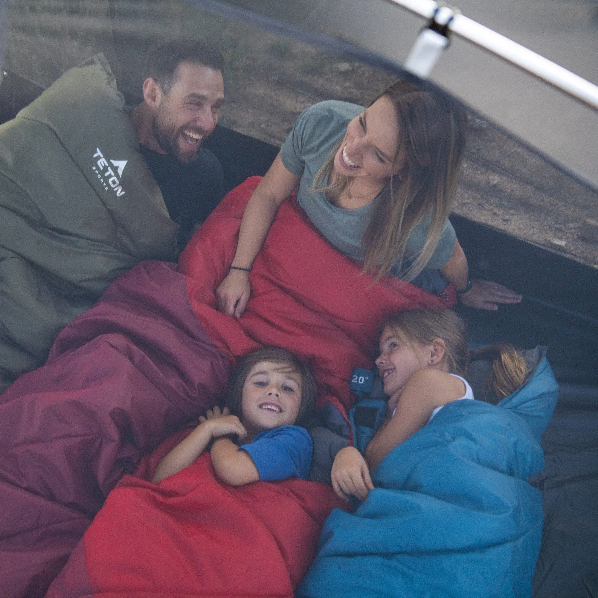 Li'l Celsius 20°F Junior Sleeping Bag for Kids