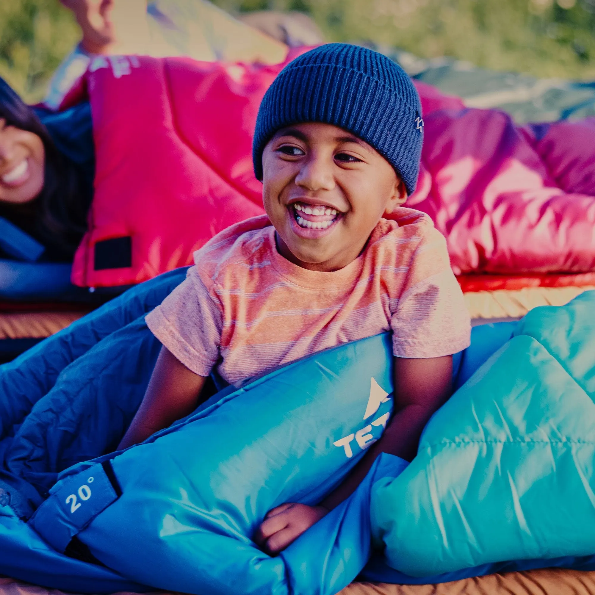 Li'l Celsius 20°F Junior Sleeping Bag for Kids