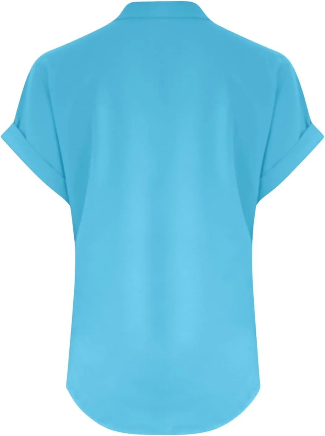 linen Crop Tops for Women Linen Shirts for Women with Pockets Long Sleeve High Low Oversized Blouse Tops for Women