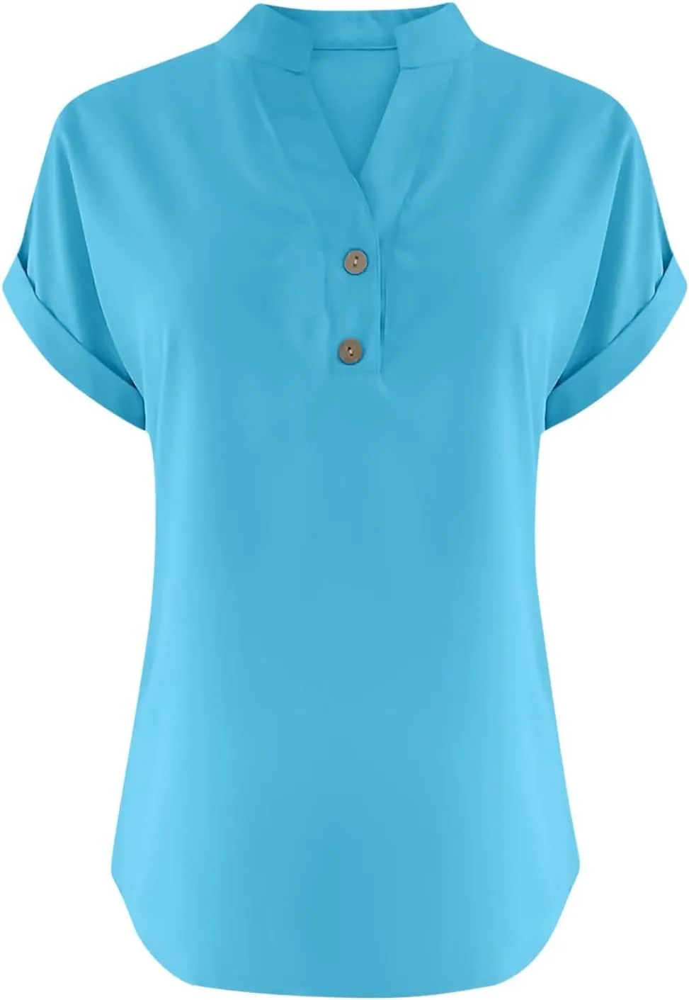linen Crop Tops for Women Linen Shirts for Women with Pockets Long Sleeve High Low Oversized Blouse Tops for Women