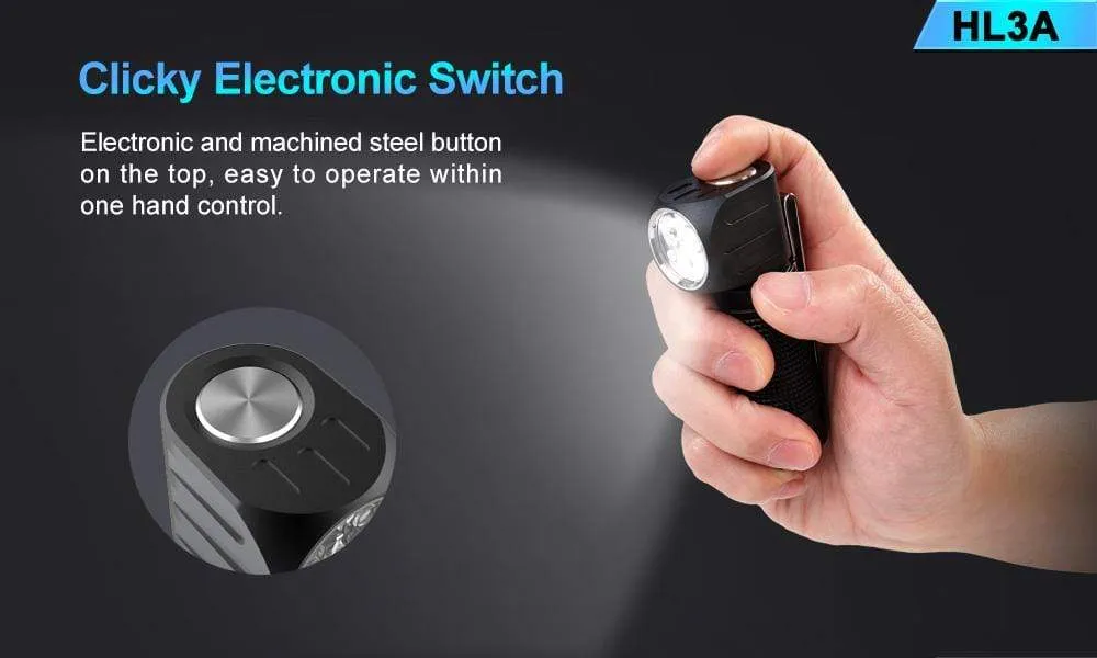 Lumintop HL3A