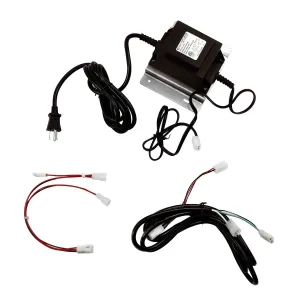 Lynx Electrical Adapter Kit - Connects 2010-12 Grill To Earlier Model Accessory LAK