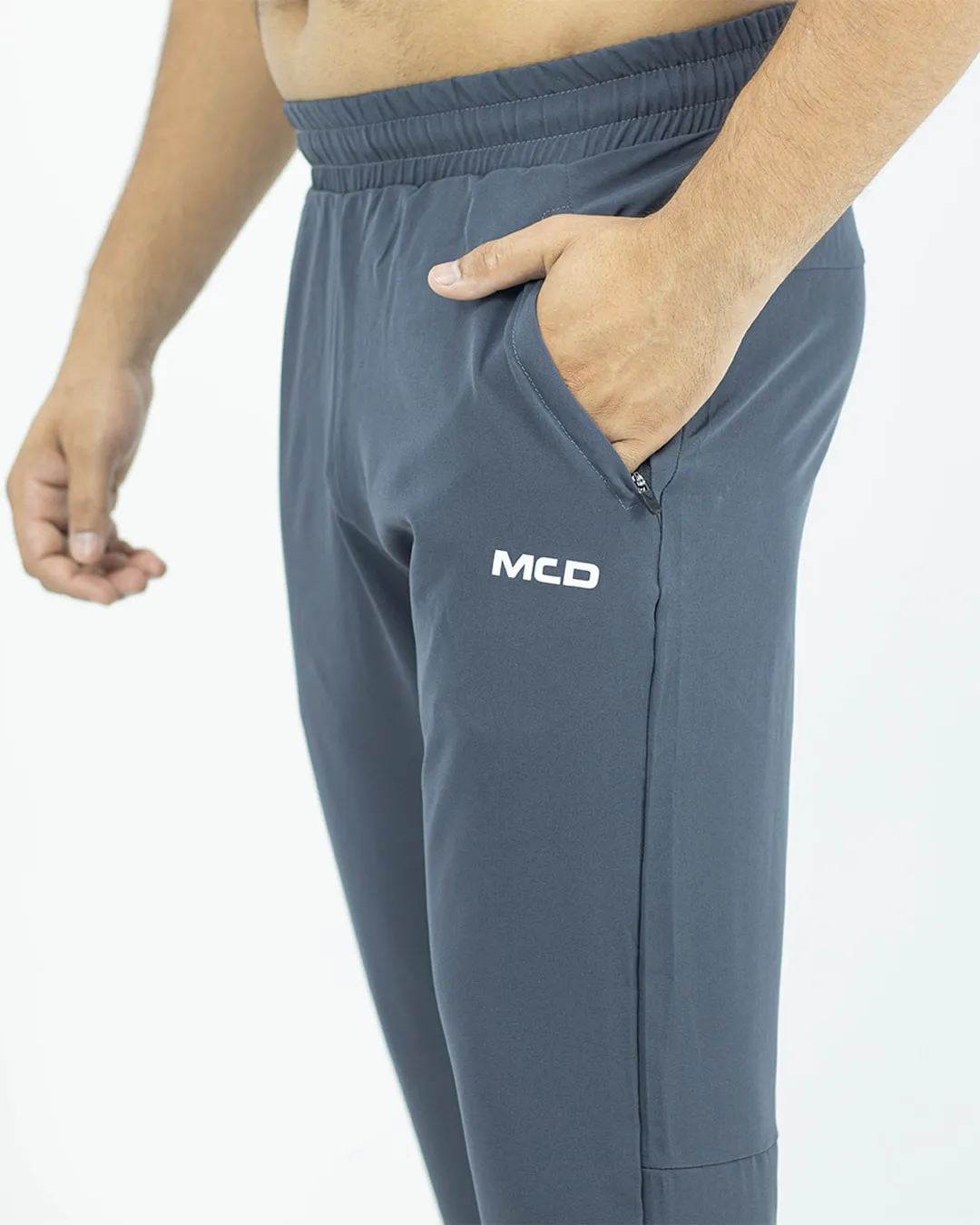 MCD WALKOUT TROUSER GREY