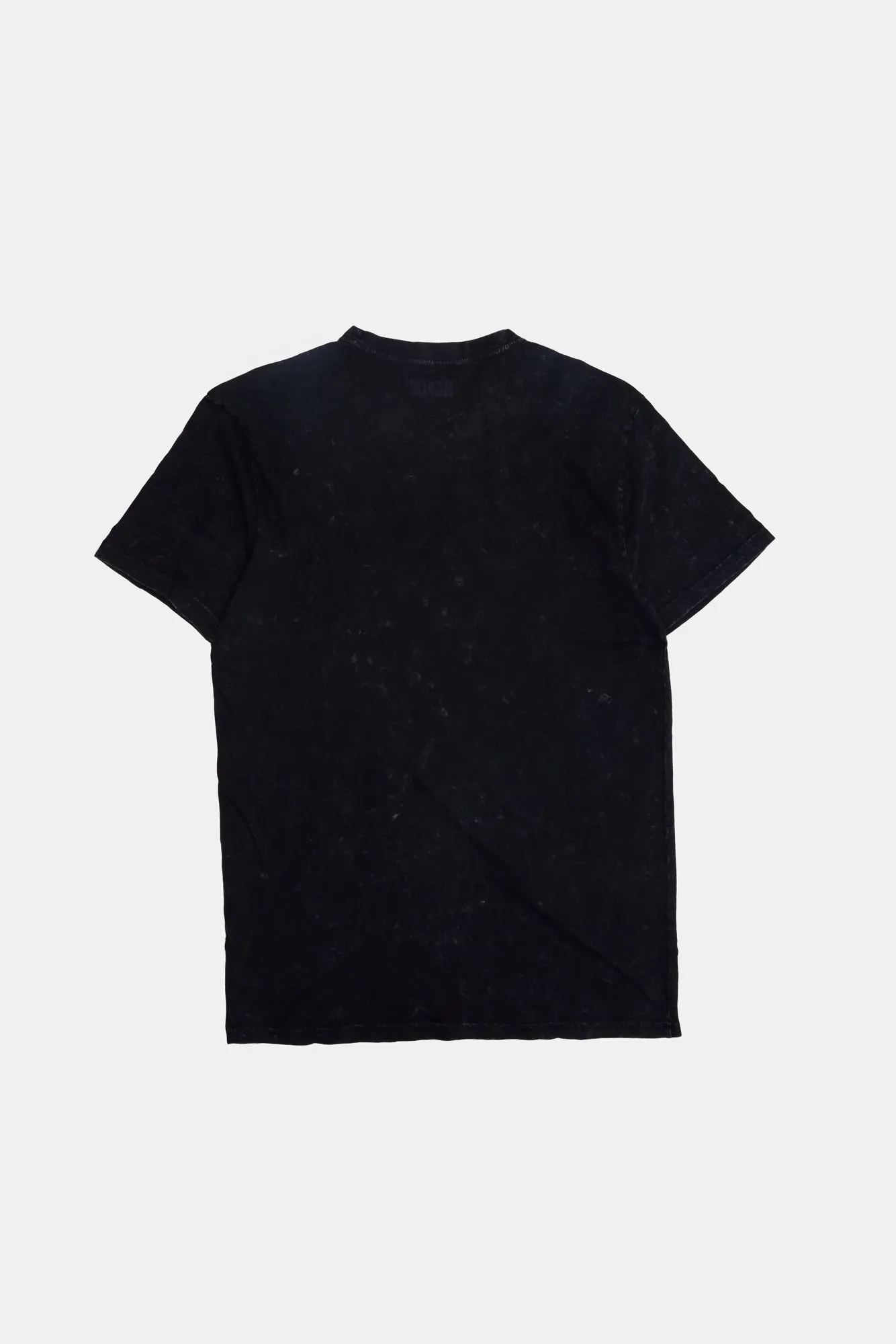 Mens AC/DC Acid Wash T-Shirt