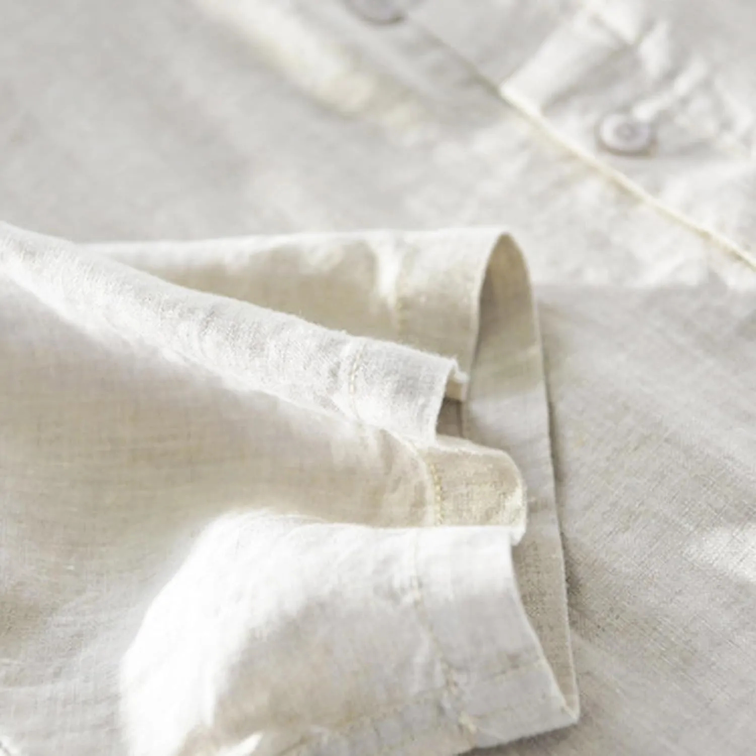 Mens Cotton Linen Short Sleeve Tops Button Down Shirts Casual Stylish Loose Fit Beach Shirt Vacation Hawaiian Outfits