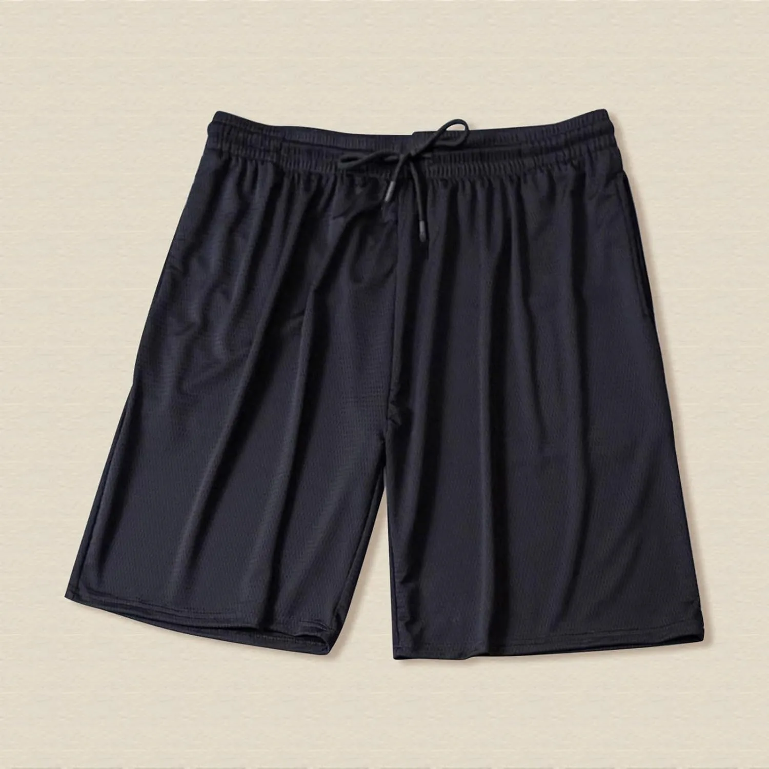 Men's Shorts Cotton Fashionable Casual Shorts Solid and Men's pants Big and Tall Short Mens Hiking Shorts
