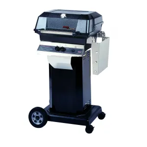 MHP Grills - JNR on Black Portable Cart