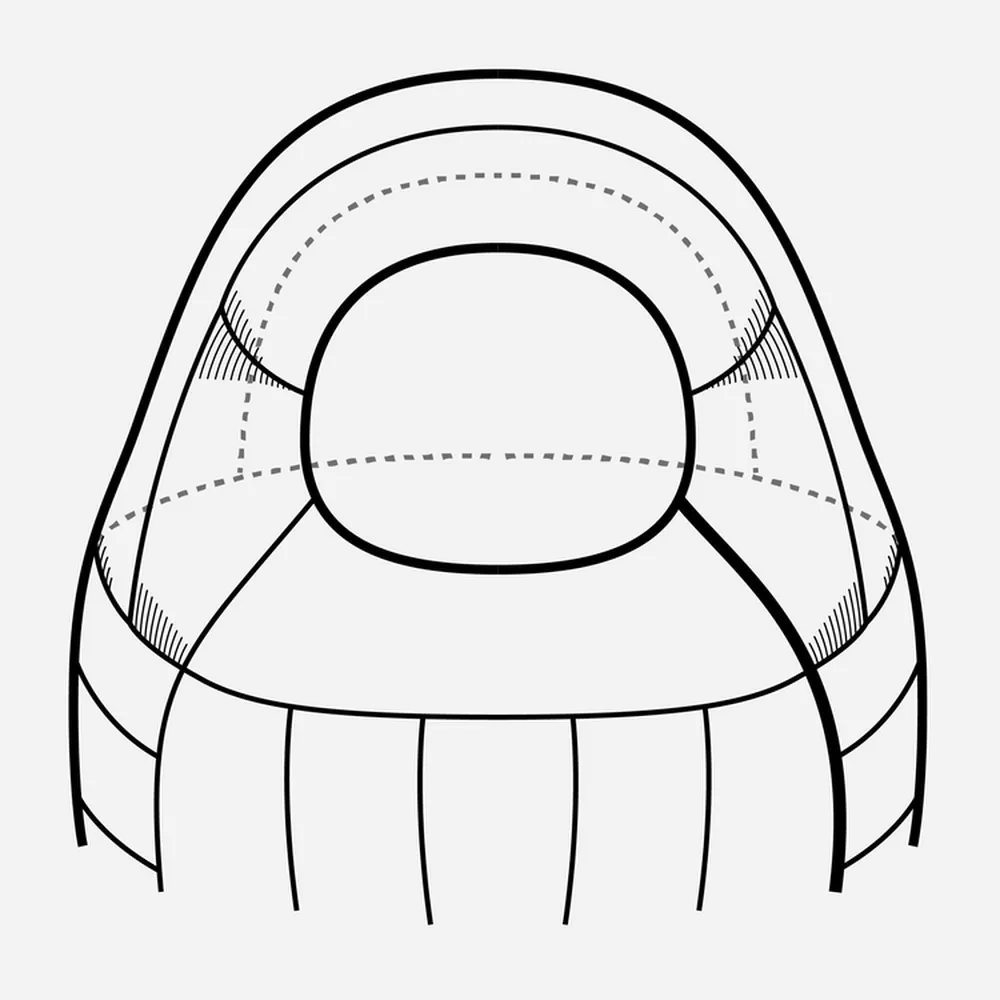 Mountain Equipment Helium GT 600 Sleeping Bag (-10°C/14°F)