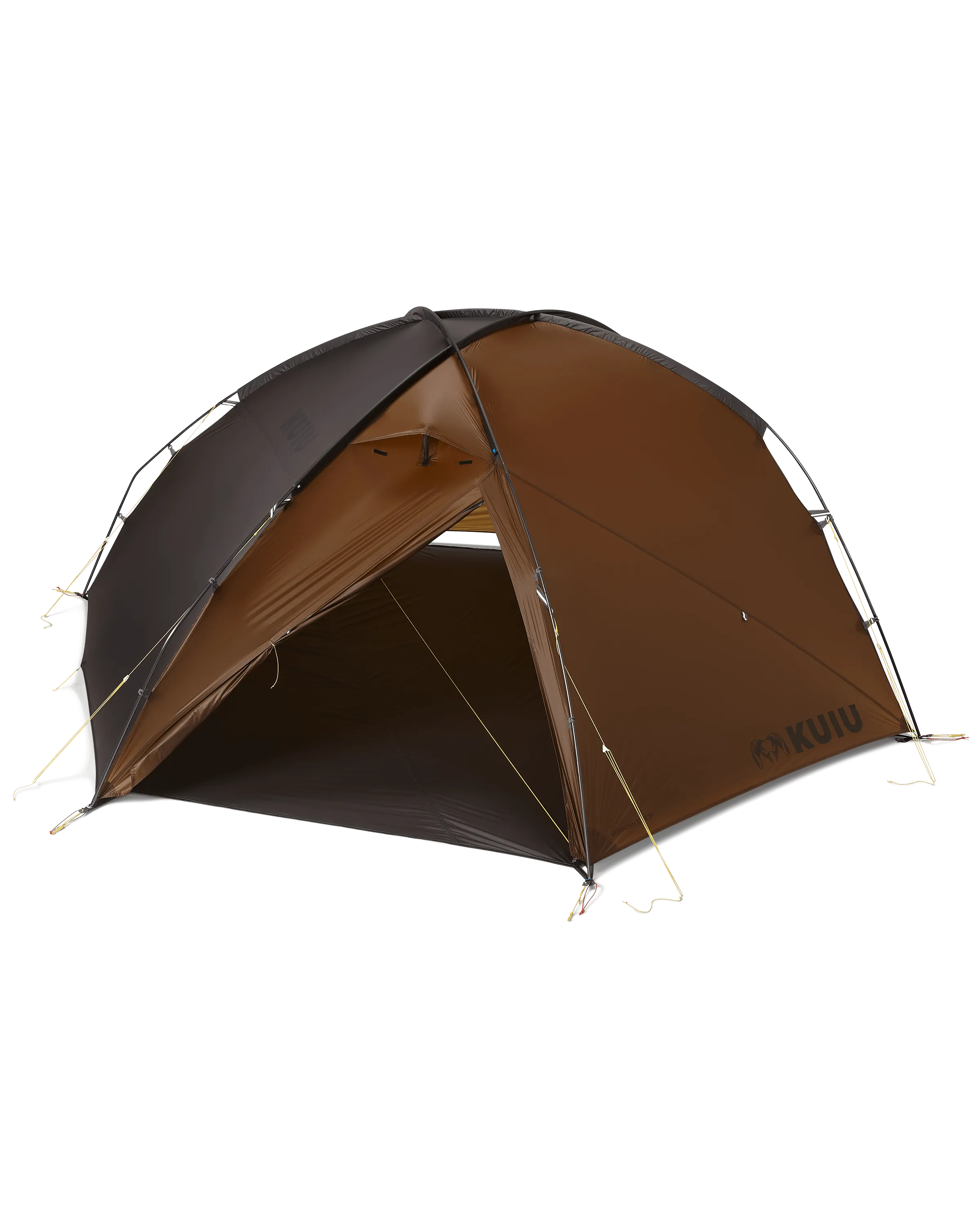 Mountain Star 3 Person Footprint | Gunmetal