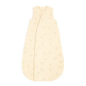 Nobodinoz Sweety Light Sleeping Bag 6-18 M 65-90cm | Brown Hoshi Birds