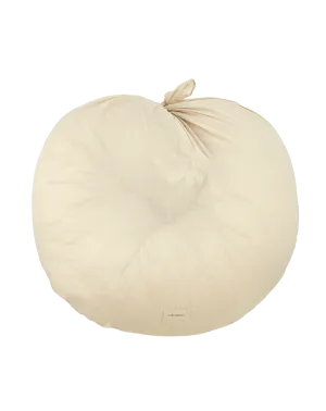 Nobodinoz Wabi Sabi breastfeeding cushion 225x35cm | Ginger