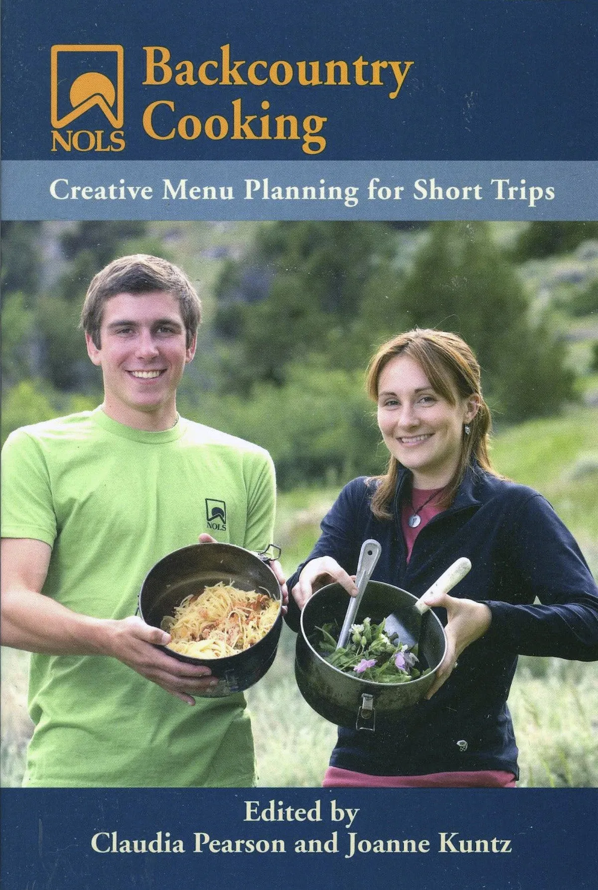 NOLS Backcountry Cooking