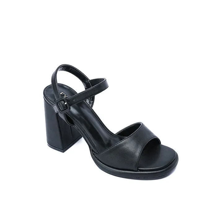 Outfit Twisting Mules HL 200