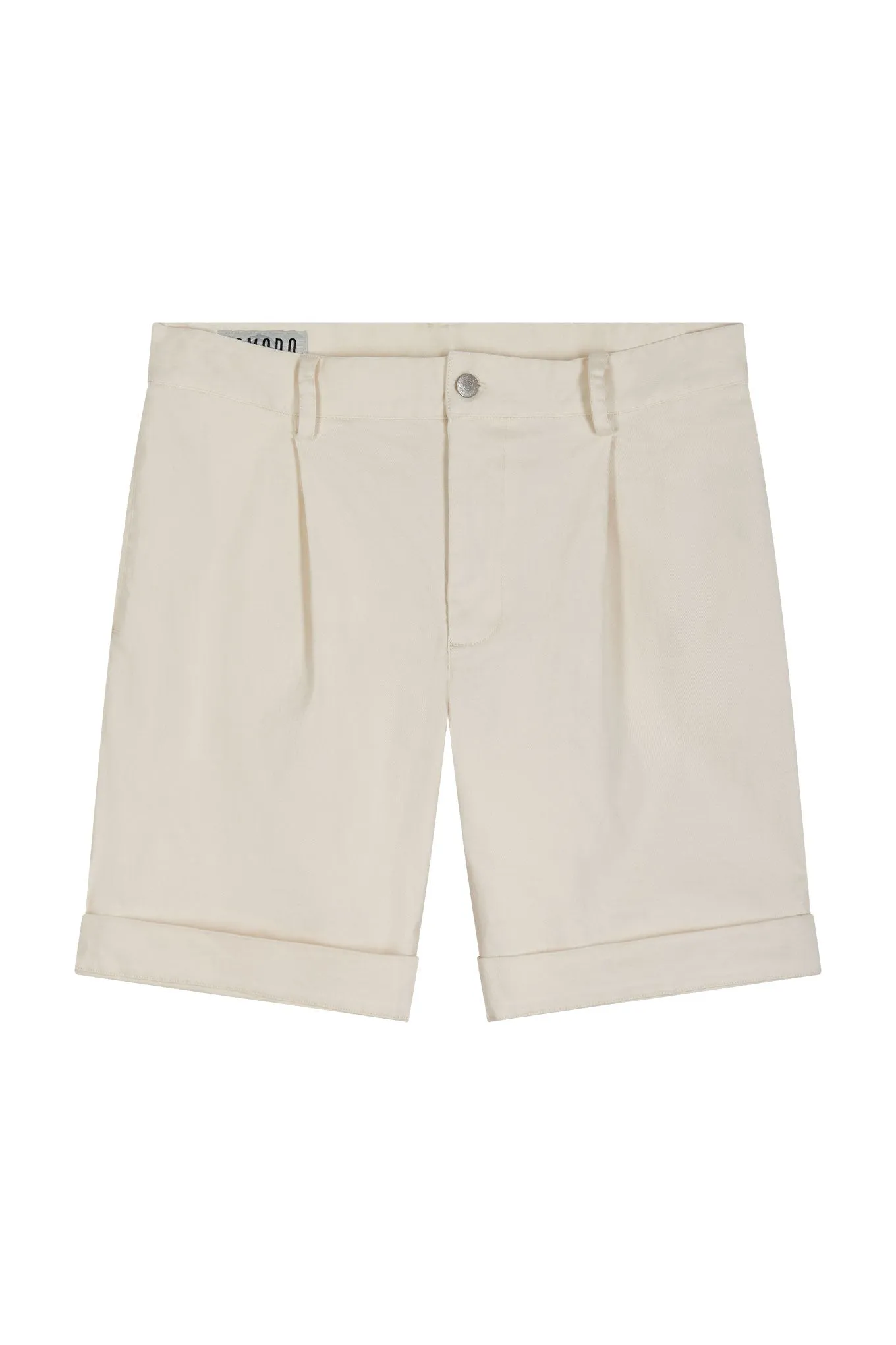 PHLOX - Organic Cotton Short Off-White