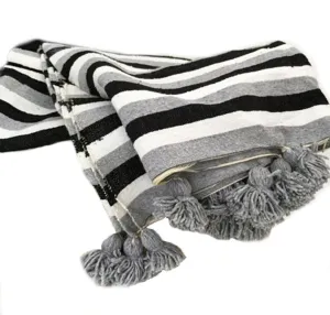 Pom Pom Blanket - Rif