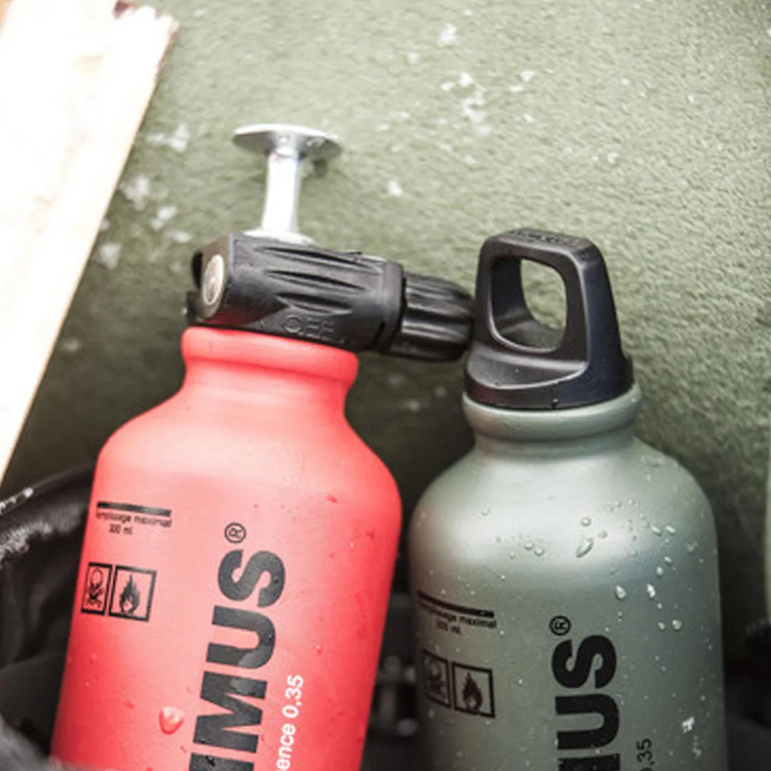 Primus Fuel Bottle 1000ml Red