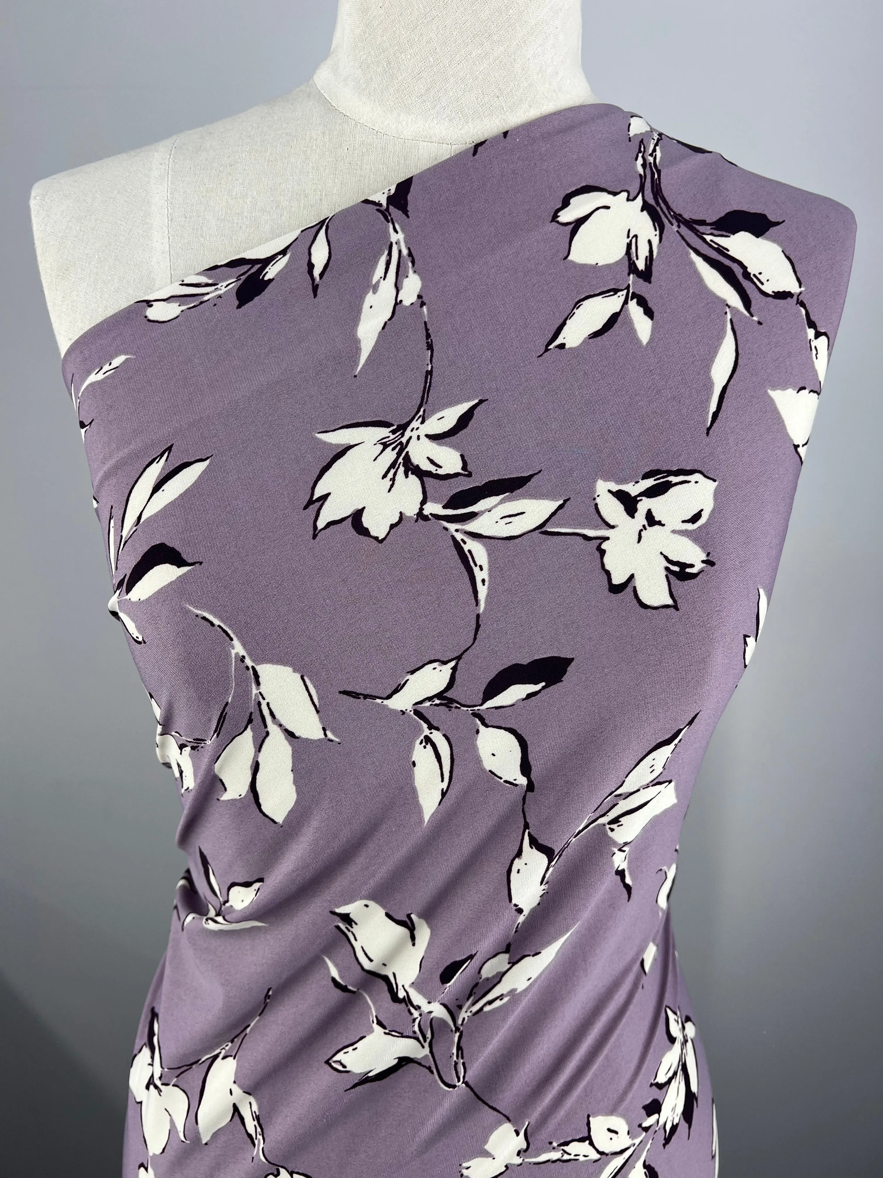 Printed Lycra - Holey - 150cm